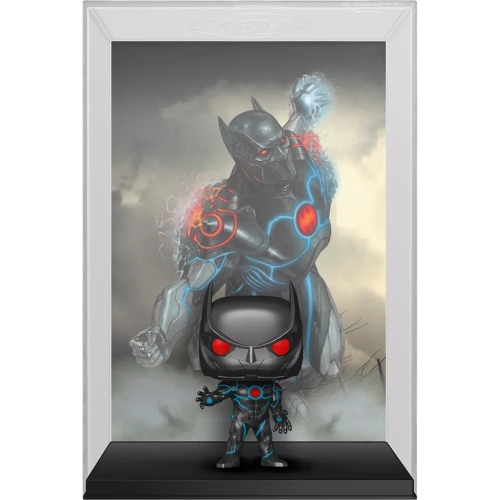 Funko Pop! Batman #23 Batman: The Murder Machine #1