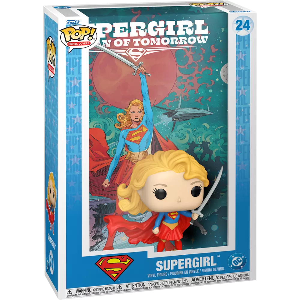 Supergirl Box