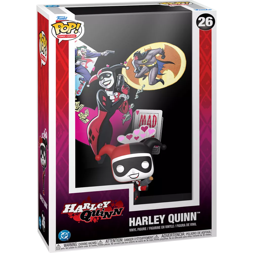 Harley Quinn Box