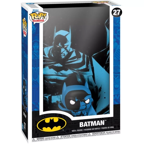 Funko Pop! Batman #27 Comic Covers DC Vinyl Figure Box
