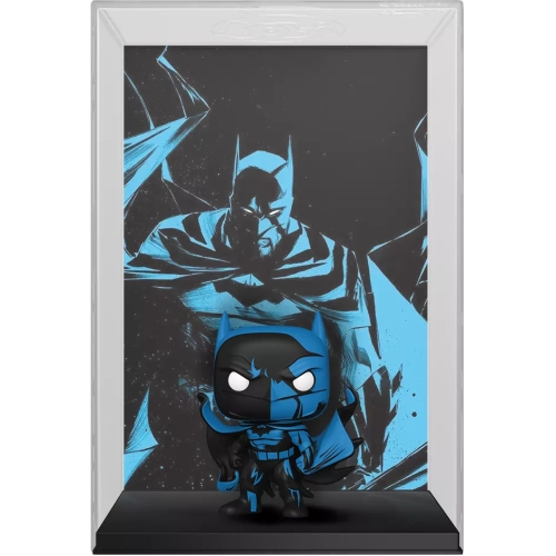 Funko Pop! Batman #27 Black & Blue Comic Covers DC