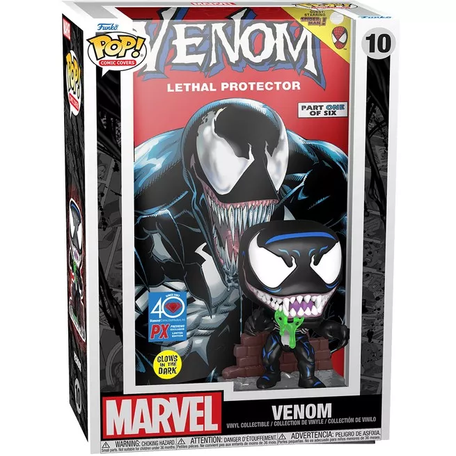 Venom Box
