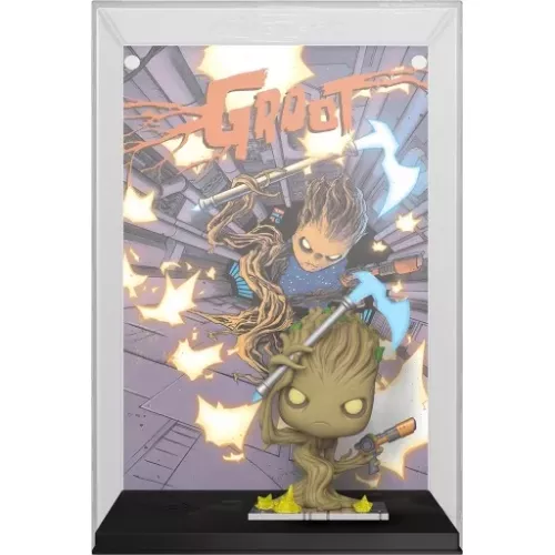 Funko Pop! Groot #12 Marvel Comic Covers Marvel Vinyl Figure