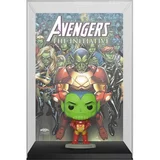 Skrull as Iron Man image