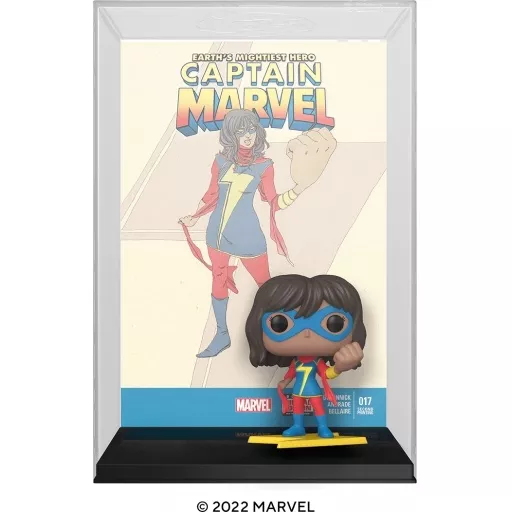 Captain Marvel