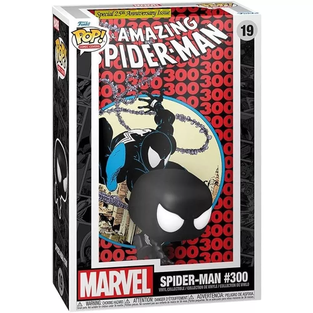 Spider-man #300 Box