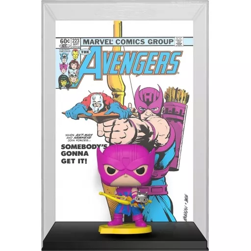 Hawkeye & Ant-Man