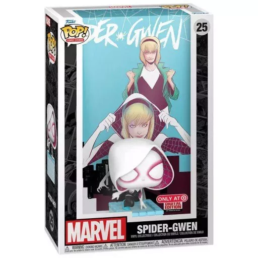 Spider-Gwen Box