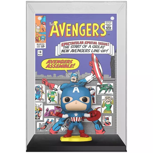 Captain America