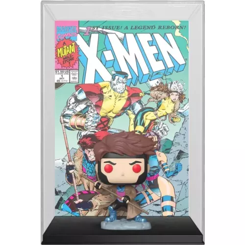 Funko Pop! Gambit #31 Marvel Comic Covers Marvel Vinyl Figure