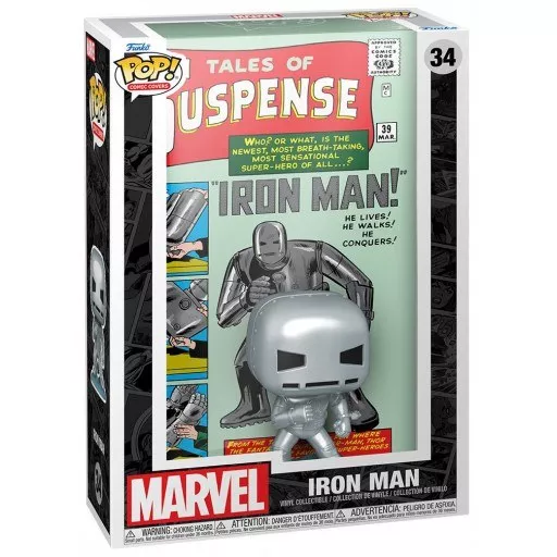 Iron Man Box