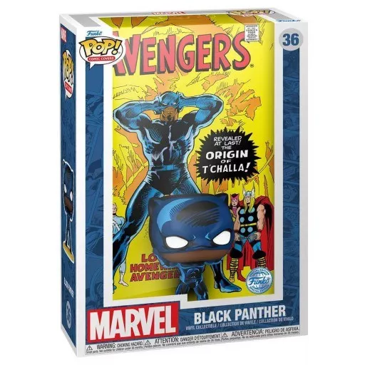 Black Panther Box
