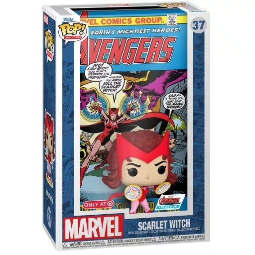 Scarlet Witch Box