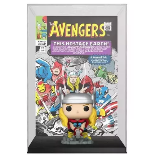 Funko Pop! Thor #38 Marvel Comic Covers Marvel Vinyl Figure