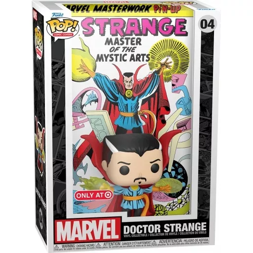Doctor Strange Box