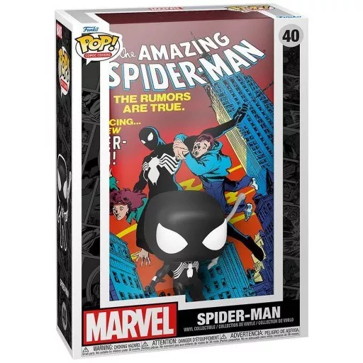 Spider-Man (The Rumors Are True) Box