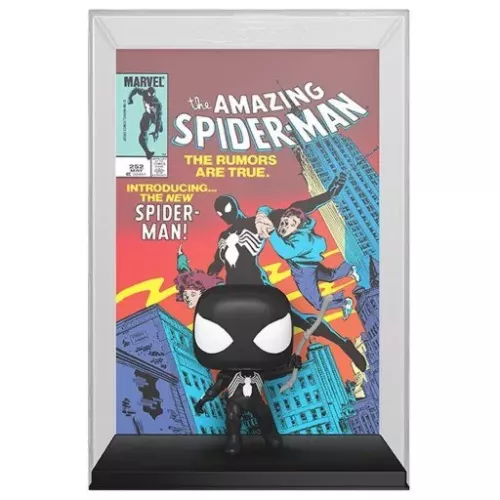 Funko Pop! Spider-Man (The Rumors Are True) #40 Marvel