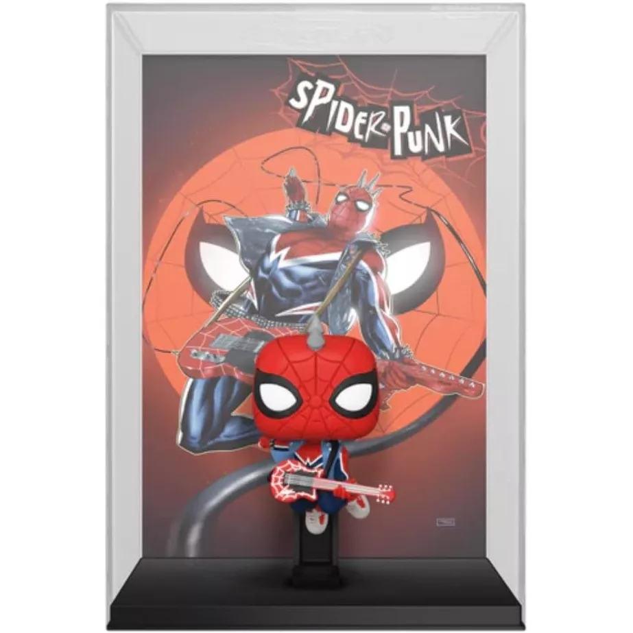 Spider-Punk