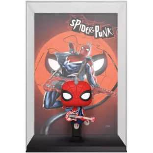 Spider-Punk