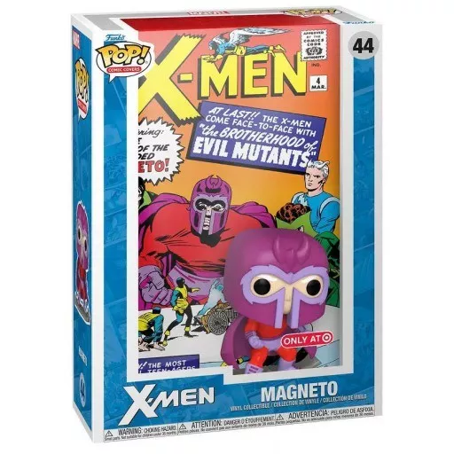 Magneto Box