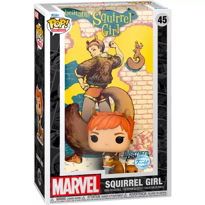 Squirrel Girl Box