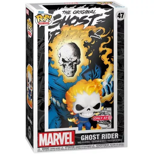 Ghost Rider Box