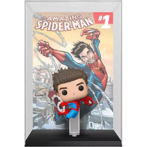 Funko Pop! Spider-Man #48 Marvel Comic Covers Marvel