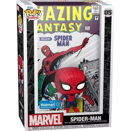 Spider-Man Box