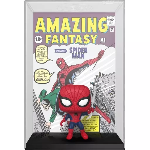 Spider-Man