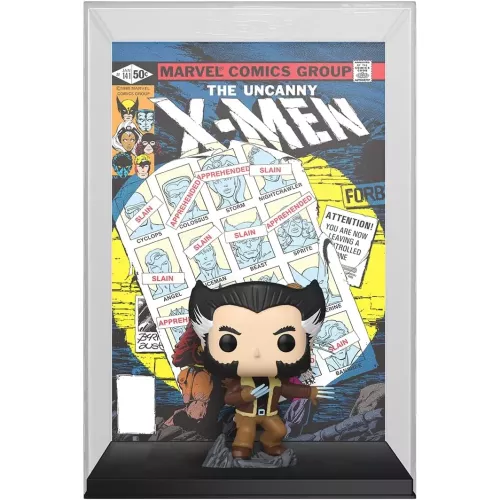 Funko Pop! Wolverine #50 Marvel Comic Covers Marvel