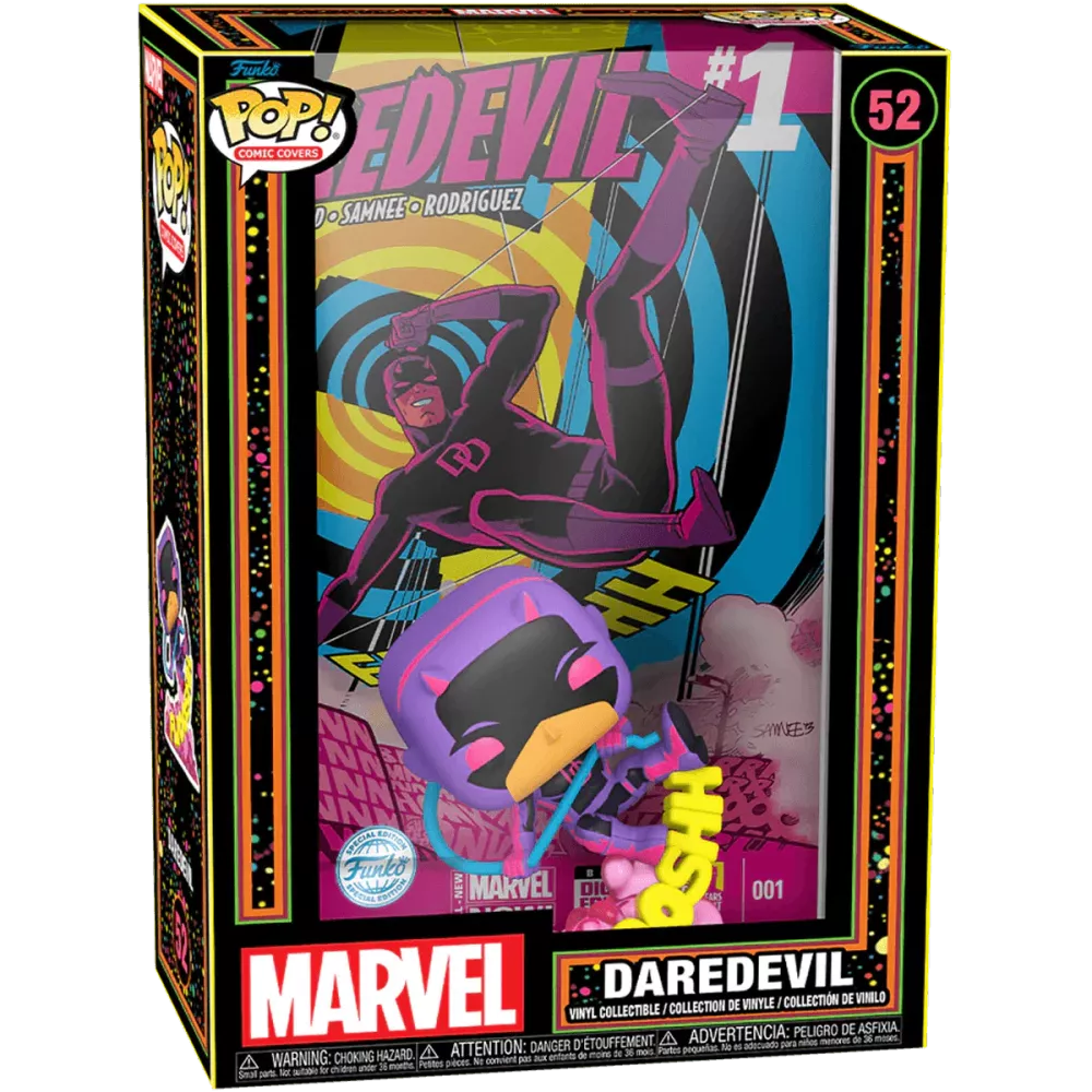 Daredevil Box