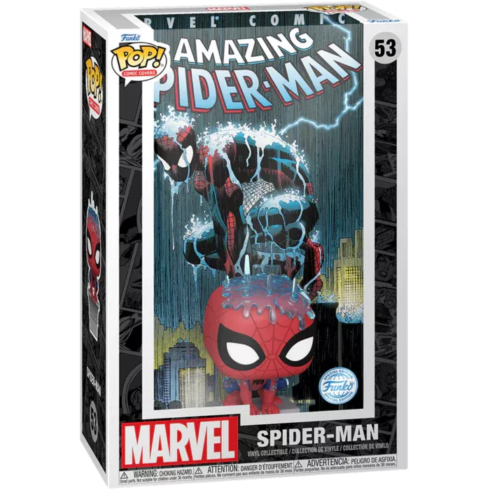 Spider-Man Box