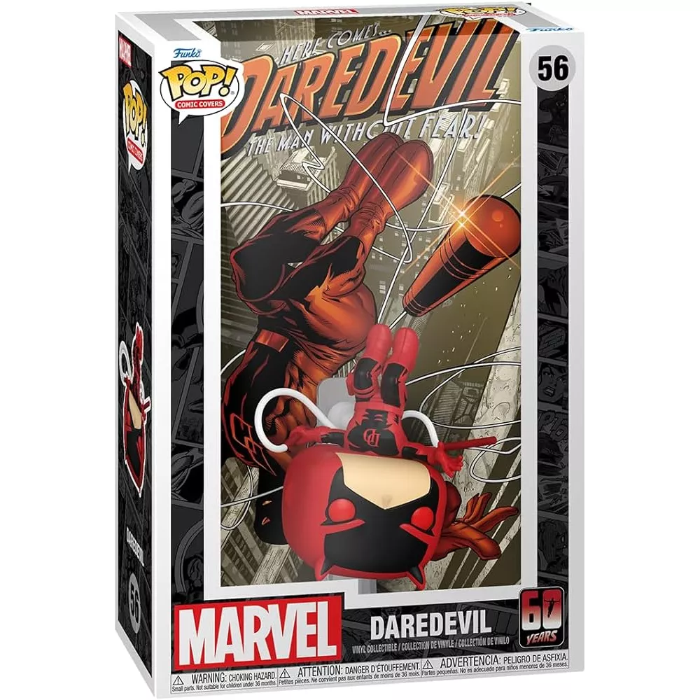Daredevil Box