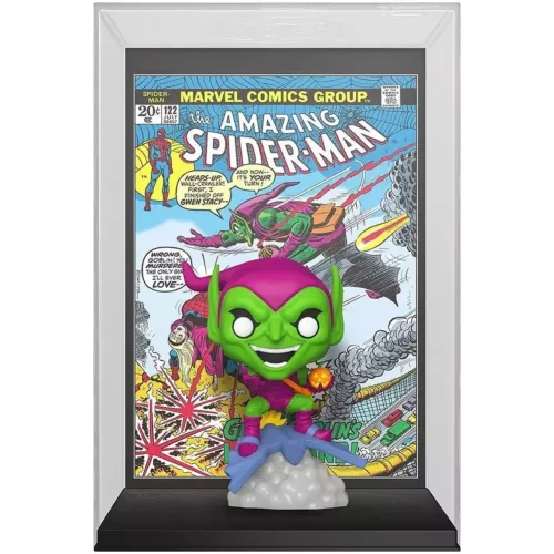 Funko Pop! Green Goblin #57 Marvel Comic Covers Marvel