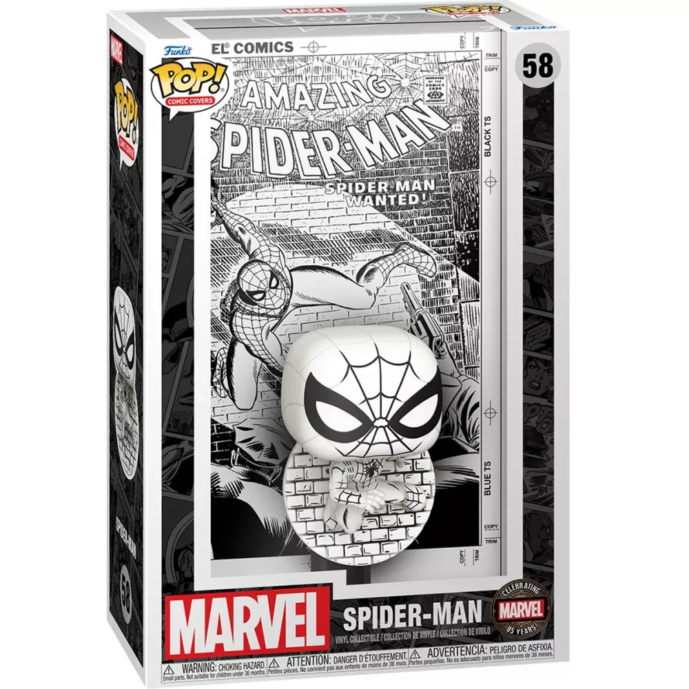 Spider-Man Box