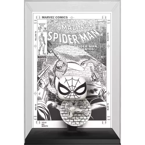 Funko Pop! Spider-Man #58 Marvel Comic Covers Marvel