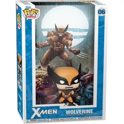 Wolverine Box