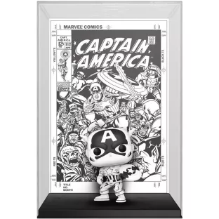 Captain America image