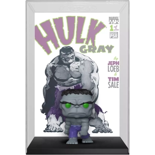 Gray Hulk image