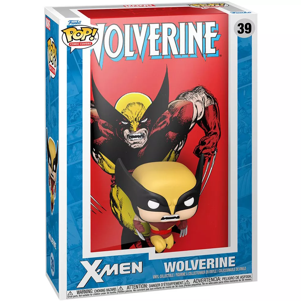 Wolverine Box