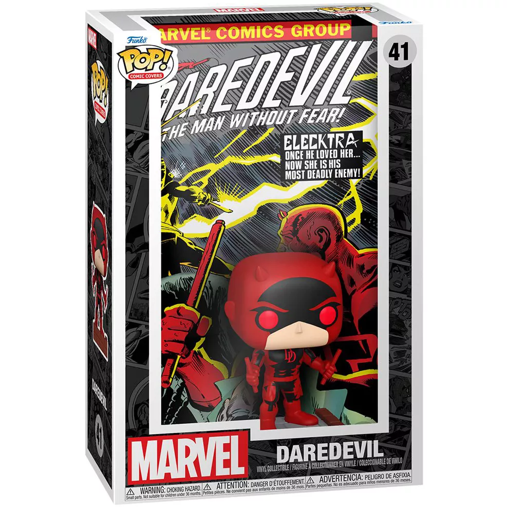 Daredevil Box