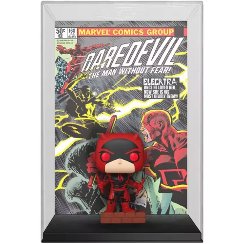 Funko Pop! Daredevil #41 Marvel Comic Covers Marvel