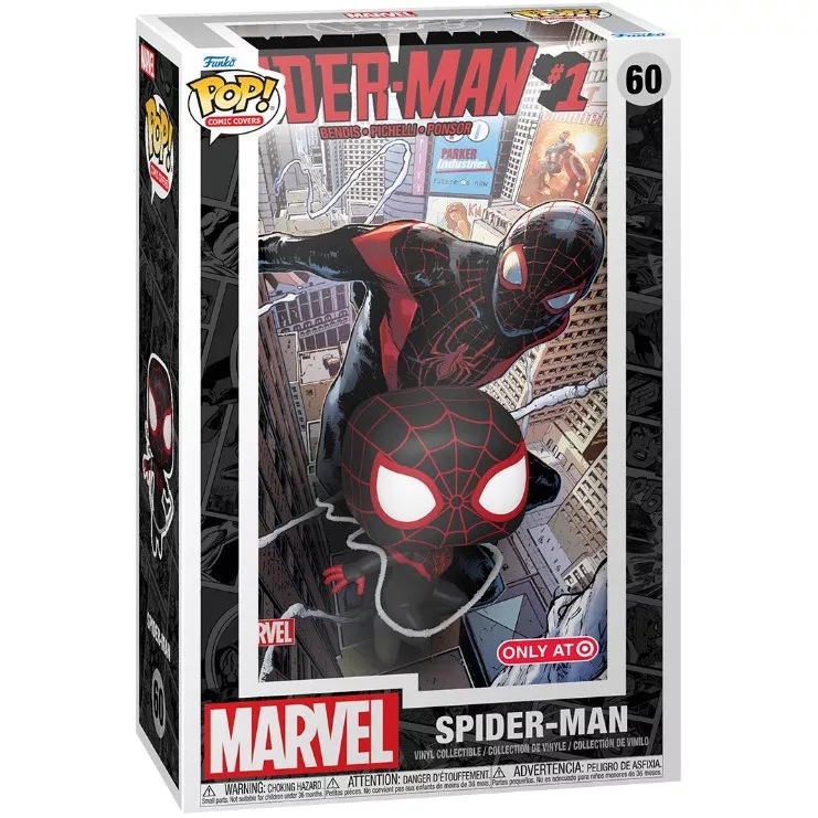 Spider-Man Box