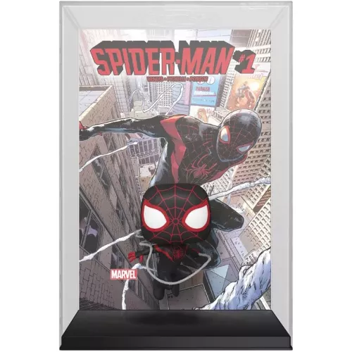 Funko Pop! Spider-Man #60 Marvel Comic Covers Marvel