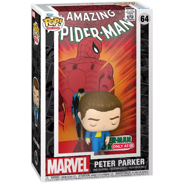 Peter Parker Box
