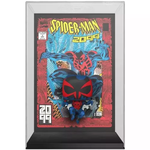 Funko Pop! Spider-Man 2099 #68 Marvel Comic Covers Marvel