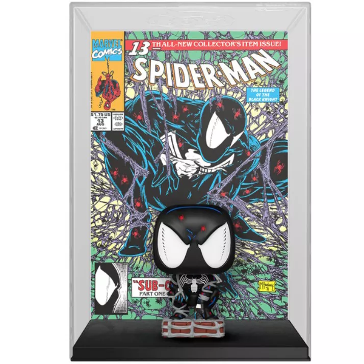 Spider-Man (Symbiote Suit)