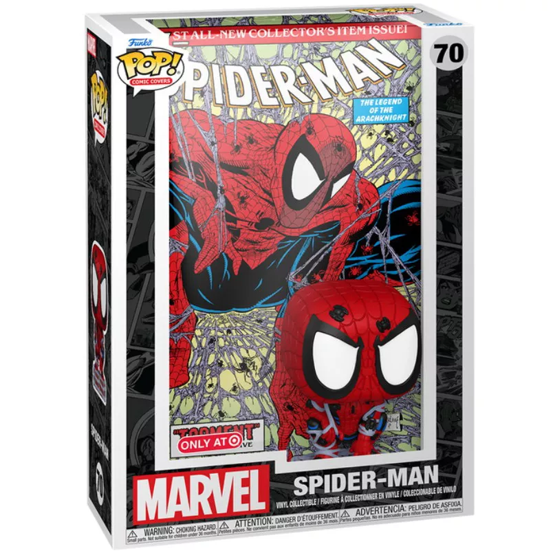Spider-Man Box