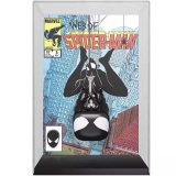 #71  Black Suit Spider-Man - Collectible Figure