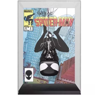 Black Suit Spider-Man